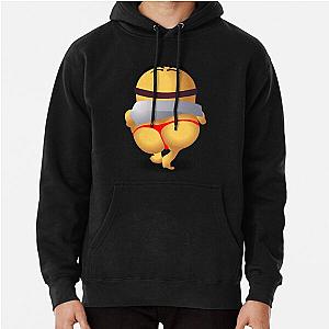 Minions Hoodies - Minions - Big Thongs Poppin' Pullover Hoodie RB2709