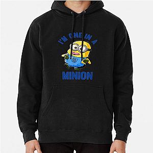 Minions Hoodies - Minion Pullover Hoodie RB2709