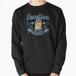 Minions Sweatshirts - Vacation Funny Mini Bananas Pullover Sweatshirt RB2709