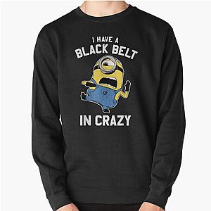 Minions Sweatshirts - Funny Mini Bananas Pullover Sweatshirt RB2709