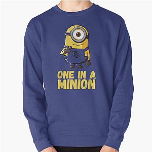 Minions Sweatshirts - Funny Mini Bananas Pullover Sweatshirt RB2709