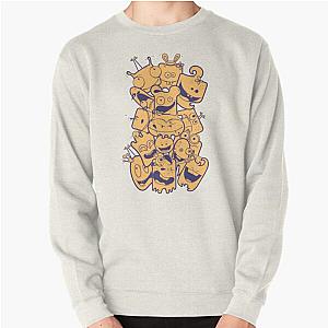 Minions Sweatshirts - Minions Pullover Sweatshirt RB2709