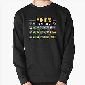 Minions Sweatshirts - Funny Mini Bananas Pullover Sweatshirt RB2709