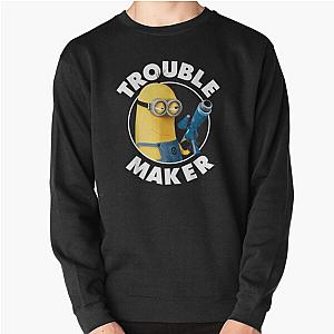 Minions Sweatshirts - Funny Mini Bananas Pullover Sweatshirt RB2709