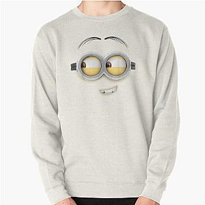 Minions Sweatshirts - Yellow Funny Mini Bananas Pullover Sweatshirt RB2709