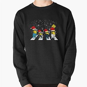 Minions Sweatshirts - Minions Crosswalk   Pullover Sweatshirt RB2709