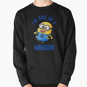 Minions Sweatshirts - Minion Pullover Sweatshirt RB2709