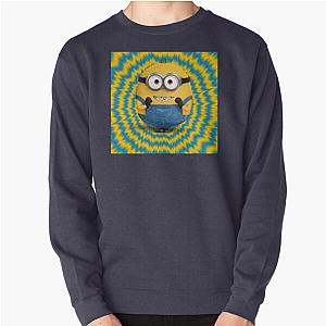 Minions Sweatshirts - Minions Gocrazy/Best Gifts For Men &amp; Women Pullover Sweatshirt RB2709