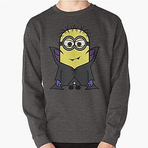 Minions Sweatshirts - Minionvampire/Best Design For You Pullover Sweatshirt RB2709