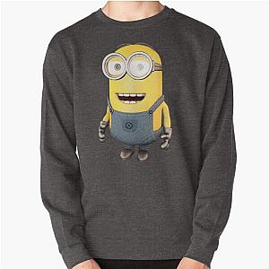 Minions Sweatshirts - Cartoonminion/Perfect Designs For Men And Women Pullover Sweatshirt RB2709