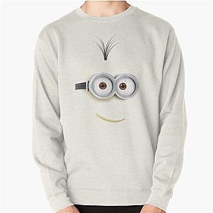 Minions Sweatshirts - Yellow Funny Mini Bananas Pullover Sweatshirt RB2709