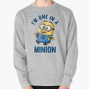 Minions Sweatshirts - Funny Mini Bananas Pullover Sweatshirt RB2709