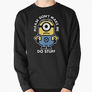 Minions Sweatshirts - Funny Mini Bananas Pullover Sweatshirt RB2709