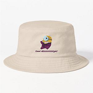 Minions Hats &amp; Caps - Minions Good Niiiiiight! Bucket Hat RB2709