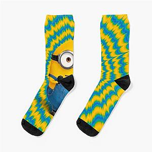 Minions Socks - 3D Minions - Bob Socks RB2709