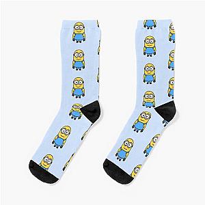 Minions Socks - Minions Socks RB2709