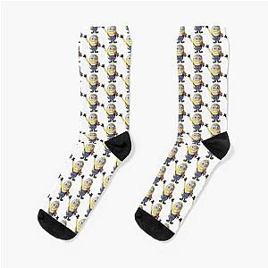 Minions Socks - Minions Socks RB2709