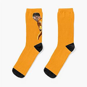 Minions Socks - Vector Despicable Me Socks RB2709