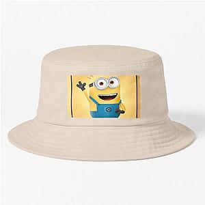 Minions Hats &amp; Caps - Funny Minions Artwork  Bucket Hat RB2709