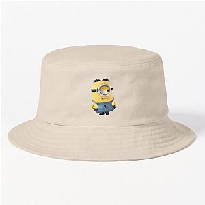 Minions Hats &amp; Caps - Angry Minion Bucket Hat RB2709