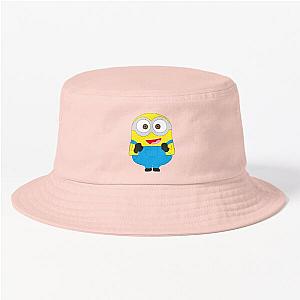 Minions Hats &amp; Caps - The Cute Lovely  Minions  Bucket Hat RB2709