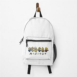 Minions Backpacks - The One With Minions Backpack RB2709