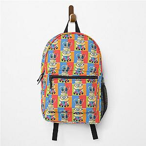 Minions Backpacks - Minions King Bob Edition Backpack RB2709