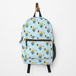 Minions Backpacks - Bob Minion Backpack RB2709