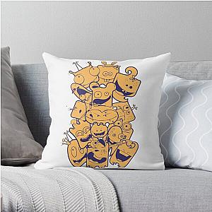 Minions Pillows - Minions Throw Pillow RB2709