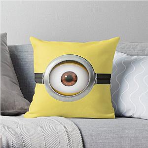 Minions Pillows - Minion Style Eye Throw Pillow RB2709