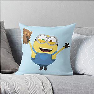 Minions Pillows - Bob Minion Throw Pillow RB2709