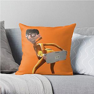 Minions Pillows - Vector Despicable Me Throw Pillow RB2709