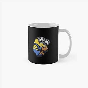 Minions Mugs - Despicable Minions Favorite Portrait Langarmshirt Classic Mug RB2709