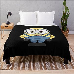 Minions Blanket - Minions Throw Blanket RB2709