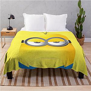 Minions Blanket - Minion Throw Blanket RB2709