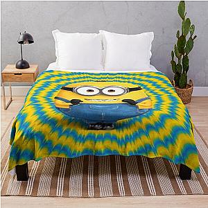 Minions Blanket - Minions The Rise Of Gru Throw Blanket RB2709