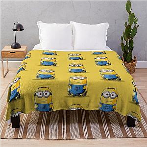 Minions Blanket - Minions  Throw Blanket RB2709