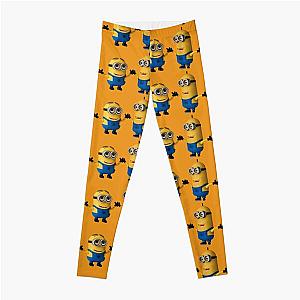 Minions Leggings - Miniones Leggings RB2709