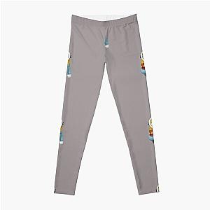 Minions Leggings - Minions The Rise Of Gru Leggings RB2709