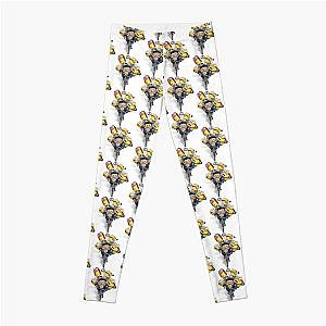 Minions Leggings - Minions: The Rise Of Gru Leggings RB2709