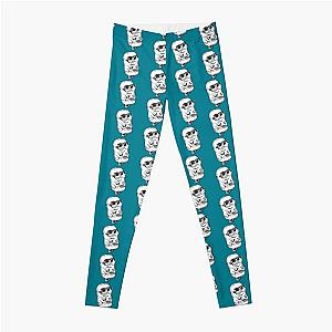 Minions Leggings - Cute Funy Minion Leggings RB2709