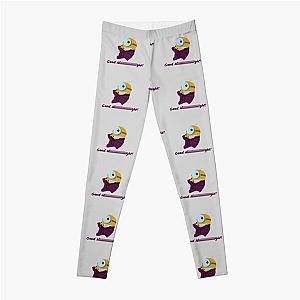 Minions Leggings - Minions Good Niiiiiight! Leggings RB2709