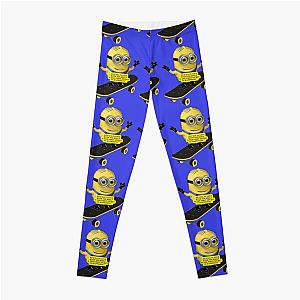 Minions Leggings - First Secret To Happiness Minions  Leggings RB2709