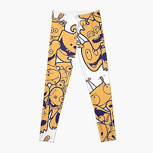 Minions Leggings - Minions Leggings RB2709