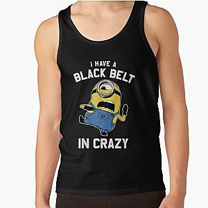 Minions Tank Tops - Funny Mini Bananas Tank Top RB2709