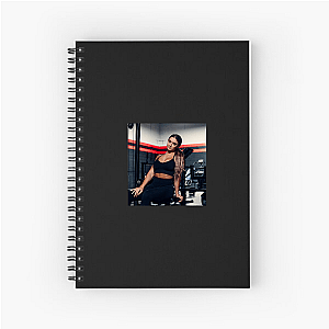 Weights, Grace, Miranda Style Miranda Cohen Notebook
