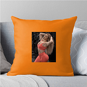 Strong is Miranda’s Language Miranda Cohen Pillows Cover