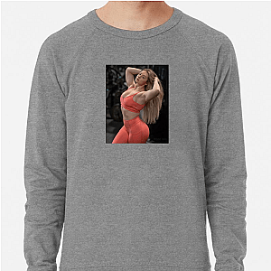 Strong is Miranda’s Language Miranda Cohen Sweatshirts