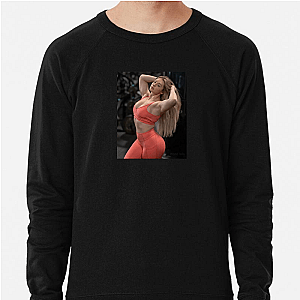 Strong is Miranda’s Language Miranda Cohen Sweatshirts