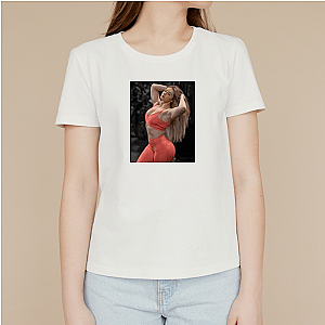 Strong is Miranda’s Language Miranda Cohen T-Shirts